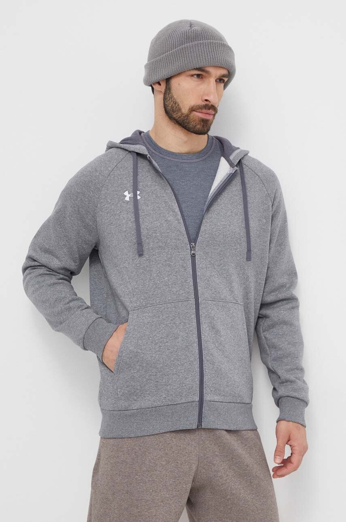 Μπλούζα Under Armour γκρί 1379767