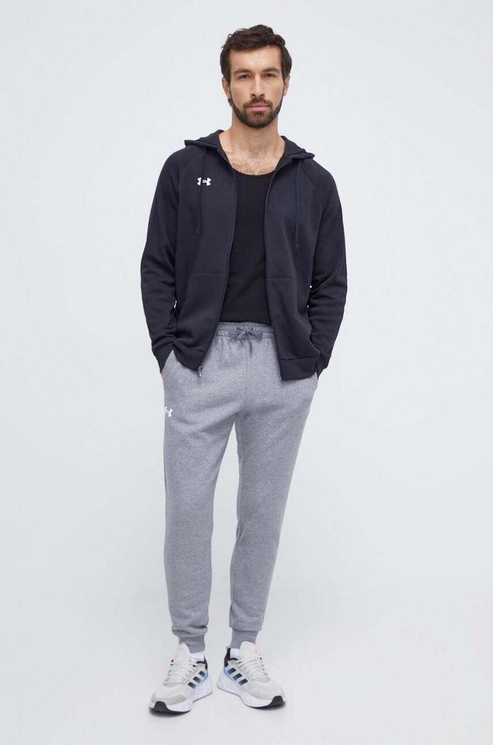 Mikina Under Armour 1379767 černá SS26