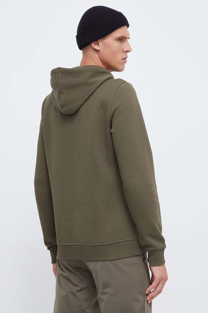 Μπλούζα Reebok 100071038 πράσινο AW23