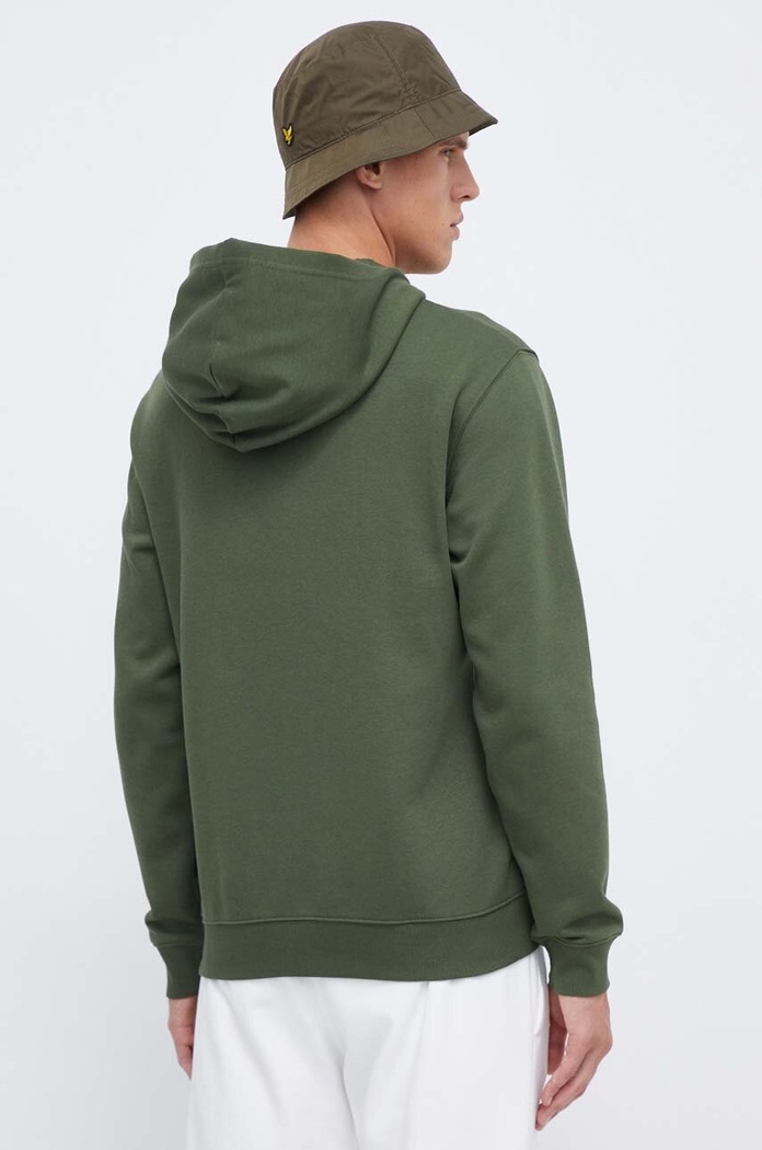 Îmbrăcăminte Reebok Classic bluza 100034582 verde