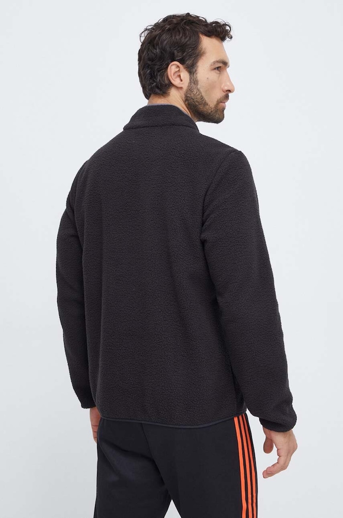 Îmbrăcăminte Ellesse jachetă SHT19077 negru