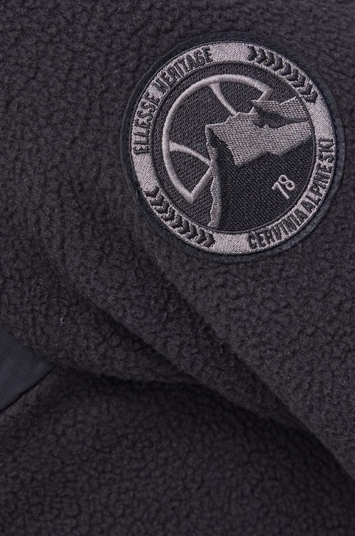 Ellesse jachetă SHT19077 negru