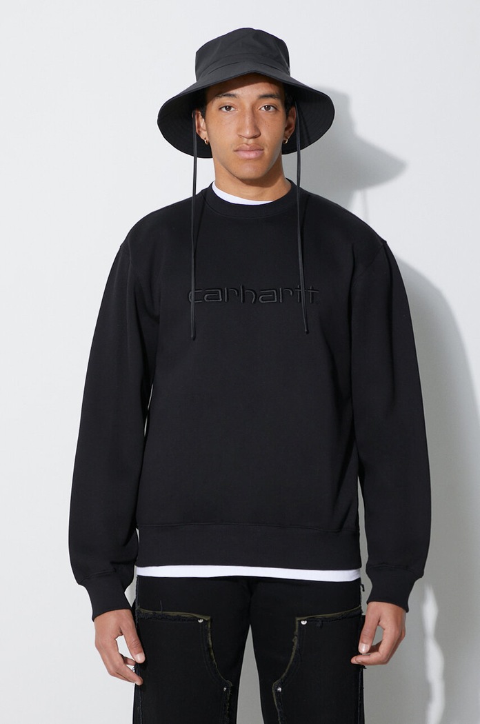 Carhartt WIP sweatshirt other black I030546.00EXX