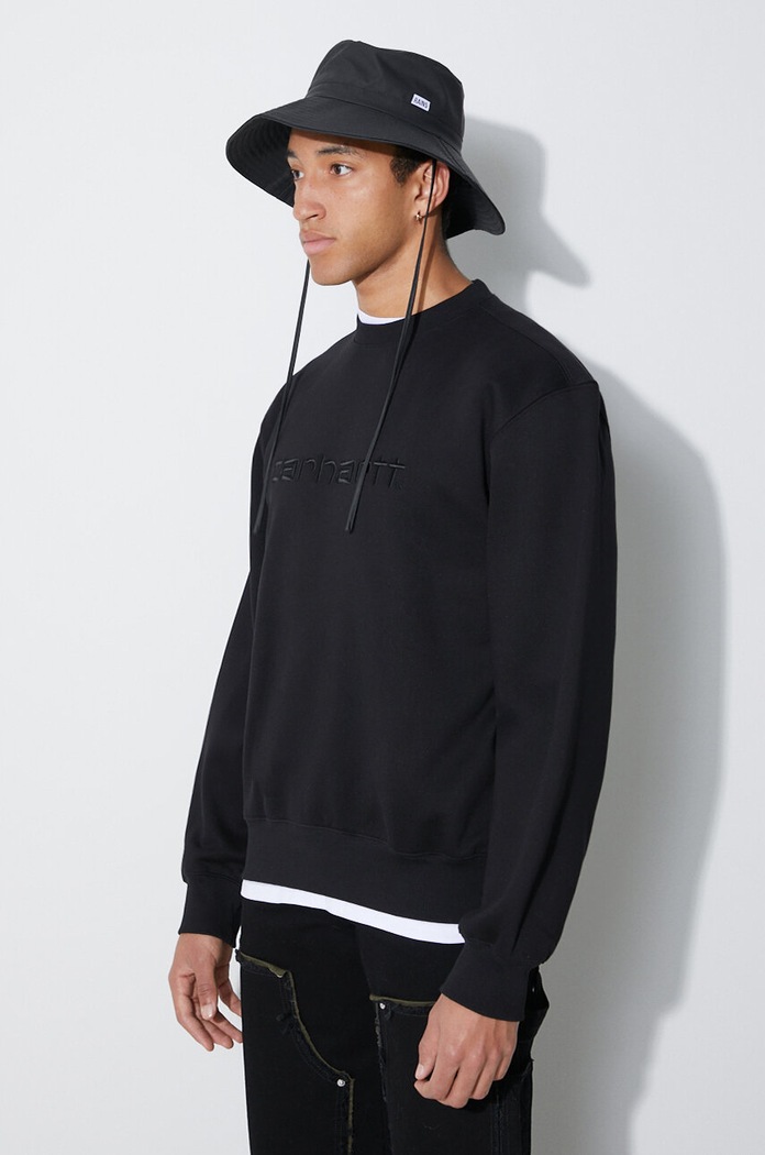 Carhartt WIP sweatshirt black I030546.00EXX