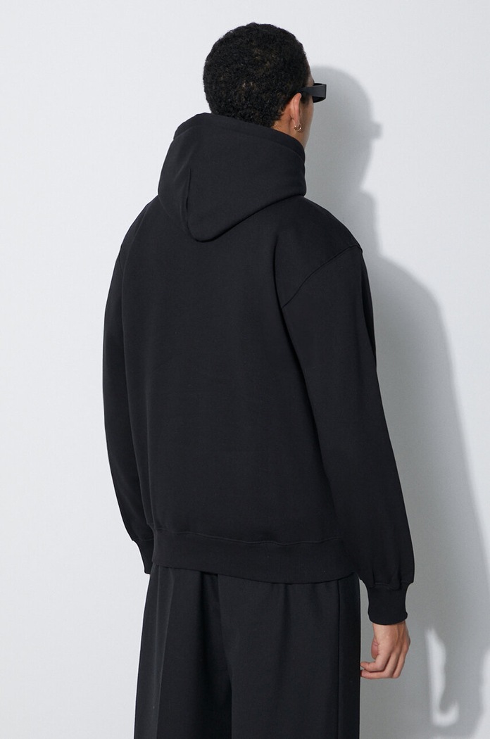 Abbigliamento Carhartt WIP felpa I030547.0D2XX nero