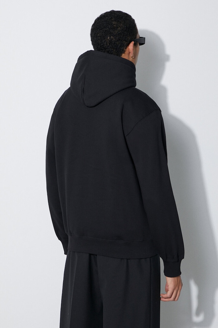 Abbigliamento Carhartt WIP felpa I030547.0D2XX nero