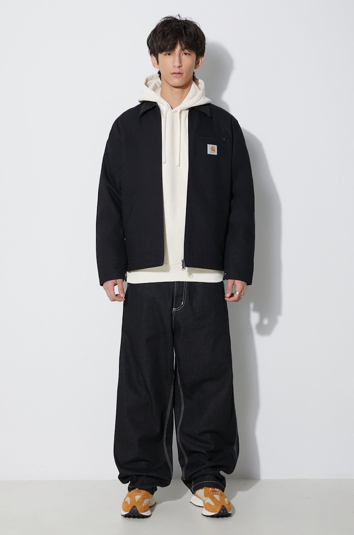 Dukserica Carhartt WIP I028279.05XX bež AA00