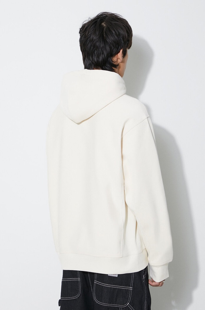 Odjeća Dukserica Carhartt WIP I028279.05XX bež