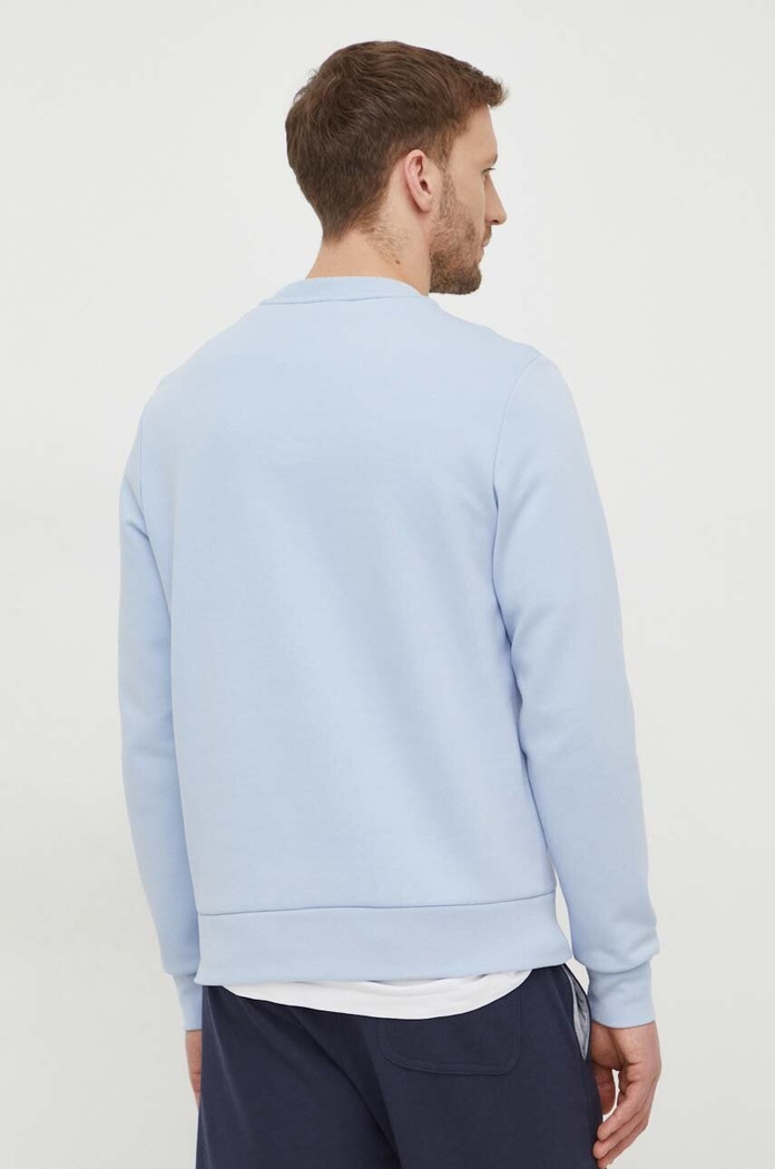 Oblečení Mikina Calvin Klein K10K109926 modrá