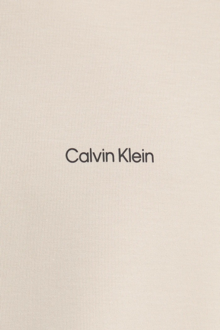 Calvin Klein bluza K10K109926 beżowy