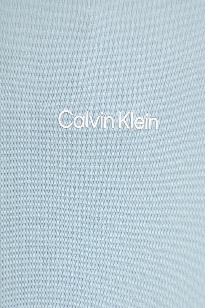 Calvin Klein bluza K10K109926 niebieski