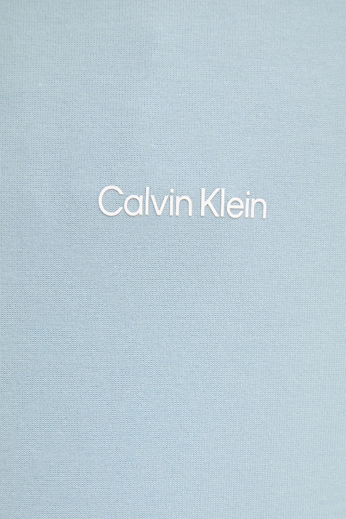 Calvin Klein bluza K10K109926 niebieski