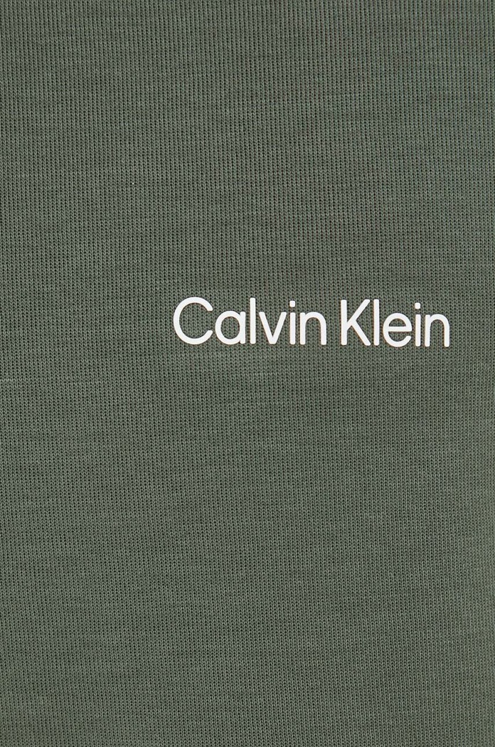 Calvin Klein bluza K10K109926 zielony