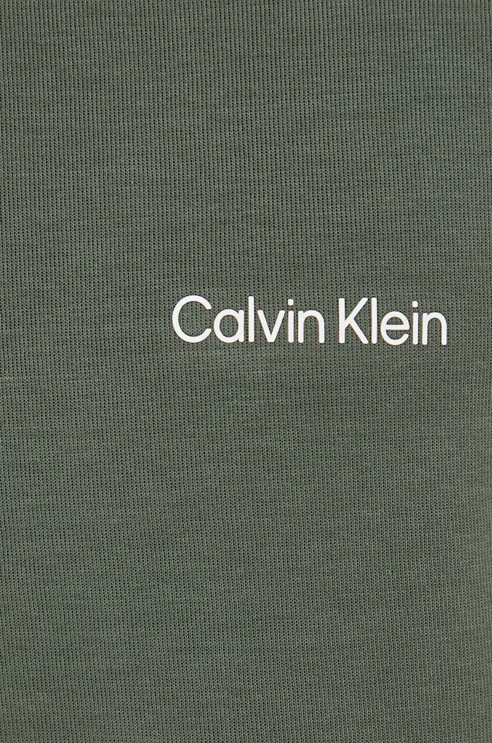 Calvin Klein bluza K10K109926 zielony