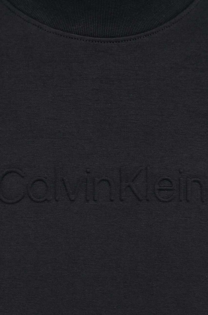 Calvin Klein felső K10K112196 fekete