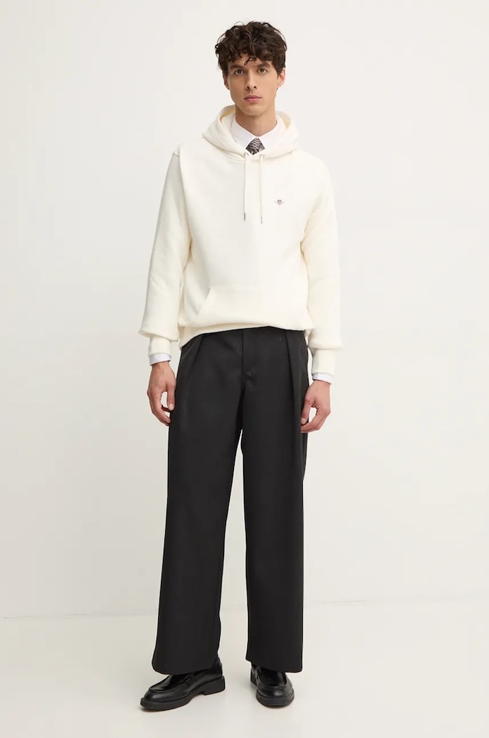 Gant bluza 2007058 bej SS26
