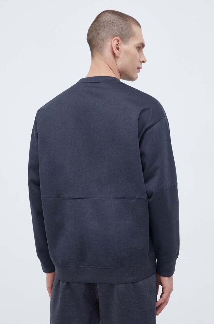 Дрехи Суичър за трениране Calvin Klein Performance 00GMF3W313 сив