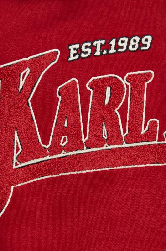 Karl Kani felső 6021747 piros
