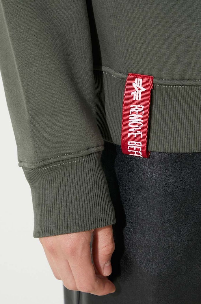 Alpha Industries bluză Basic Sweater 178302.142