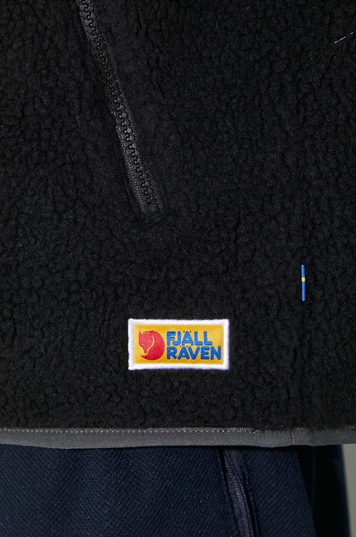 Mikina Fjallraven Vardag Pile F84158.550.030