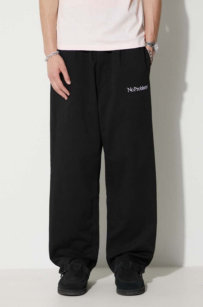 Aries jeans black FUAR30115