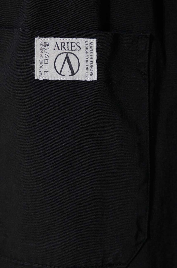 Aries jeans FUAR30115 black