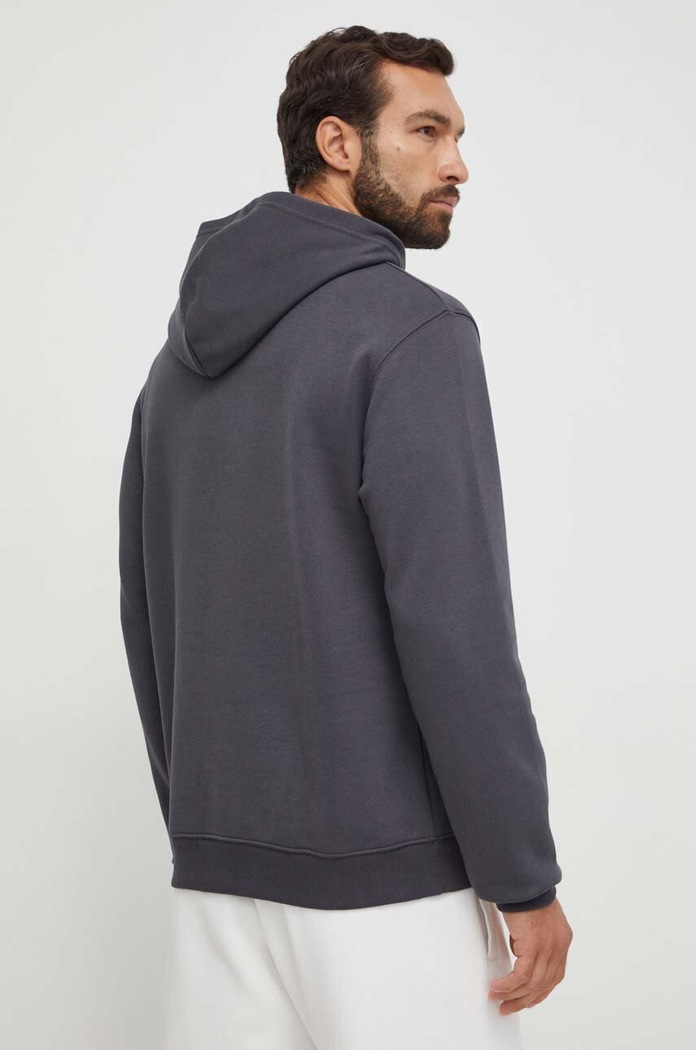 Ρούχα Μπλούζα Reebok Classic 100036768 γκρί