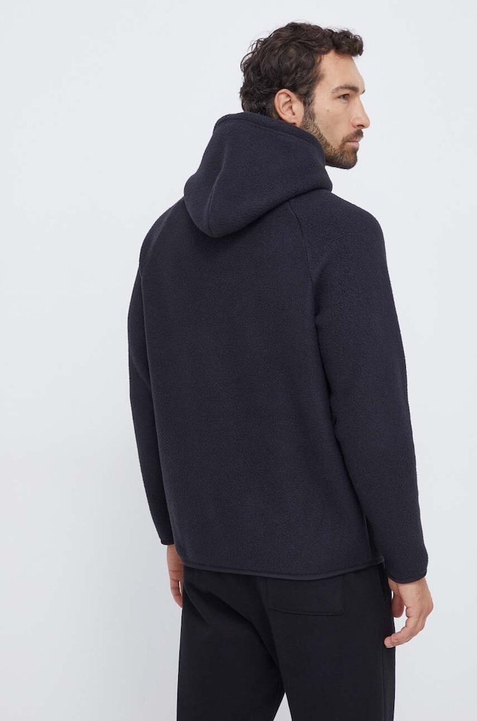 Îmbrăcăminte Peak Performance bluza G79188 negru