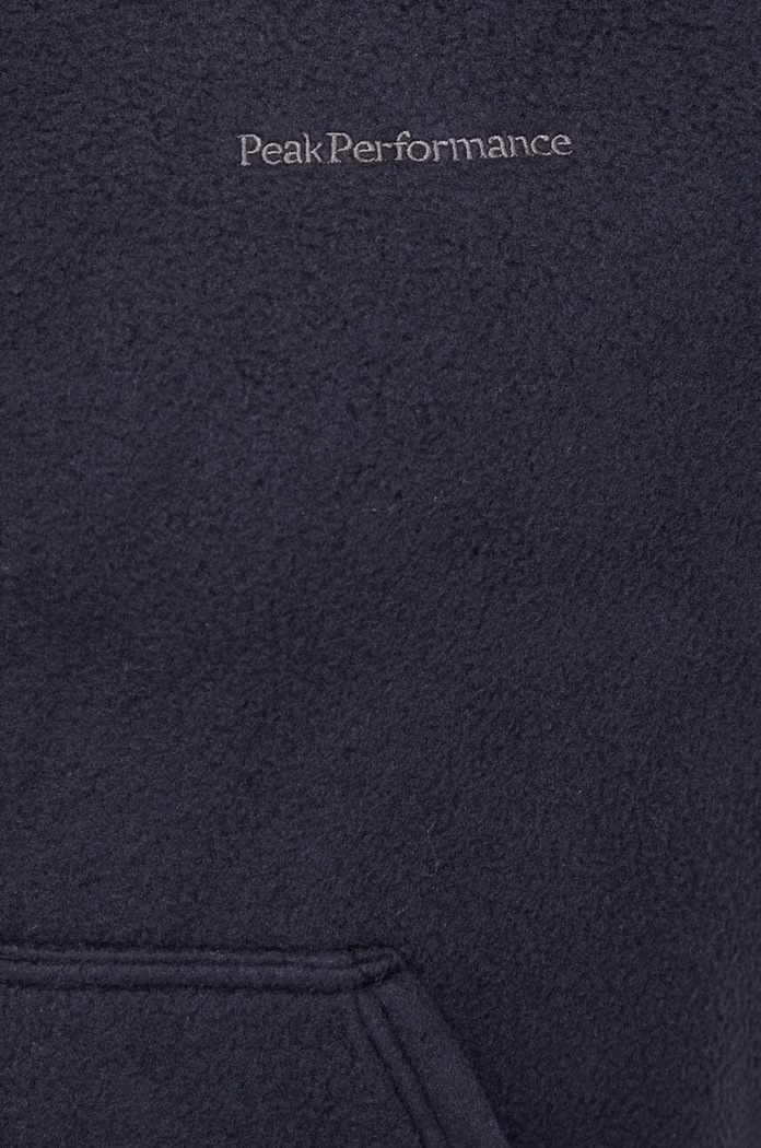 Peak Performance bluza G79188 negru