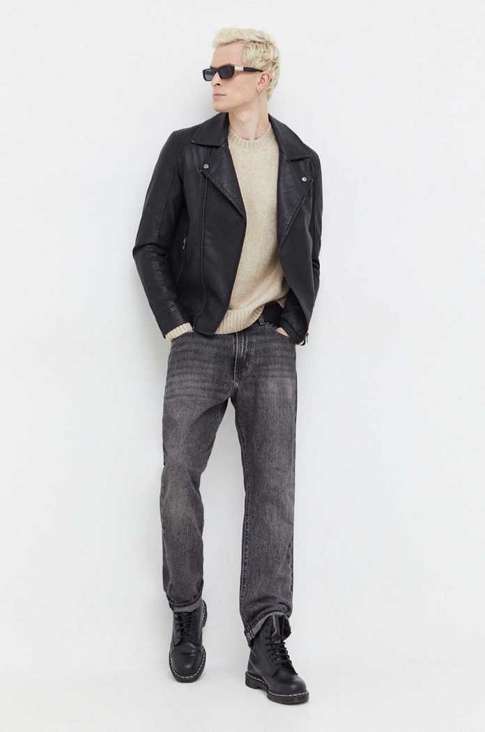 Svetr Abercrombie & Fitch KI120.3262.100 béžová AW23