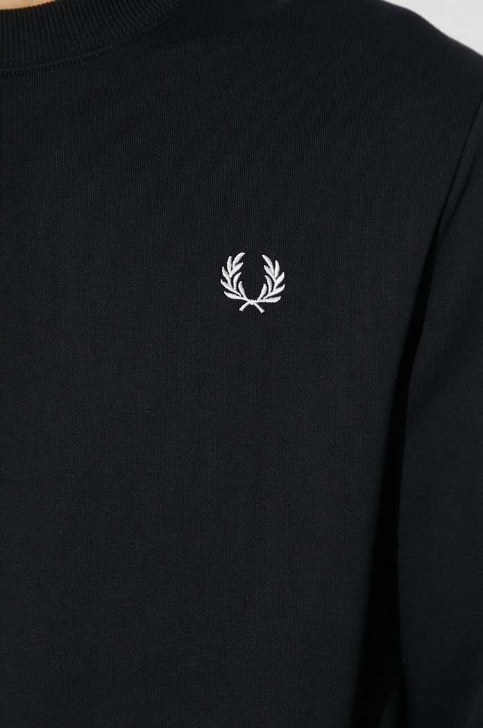 Bombažen pulover Fred Perry M7535.184