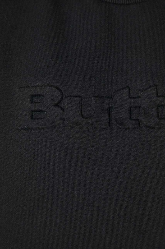 Butter Goods bluza Embossed Logo Crewneck Sweatshirt BGQ423D11104