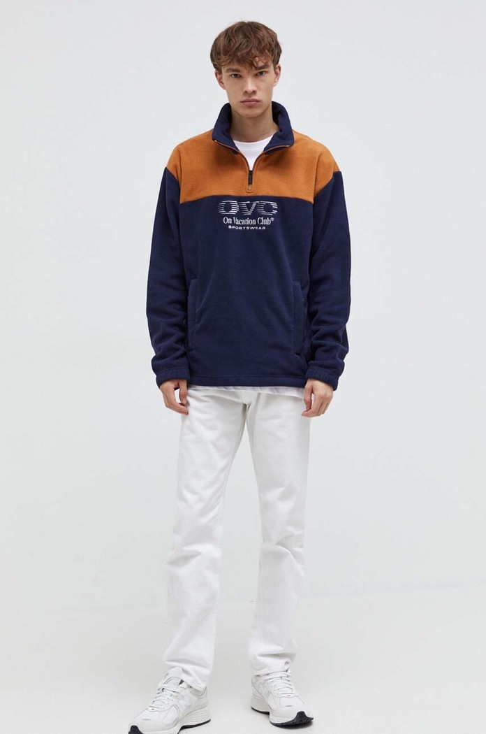 On Vacation bluza OVC.F18 granatowy AW23