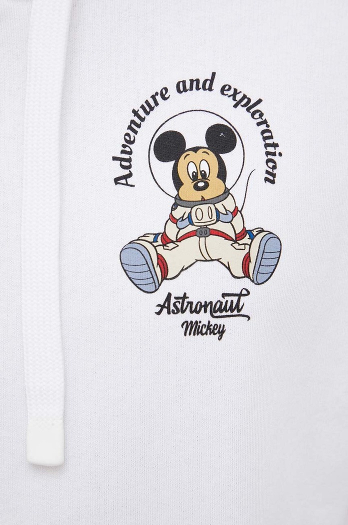United Colors of Benetton bluza bawełniana DISNEY 3J68U2019.101