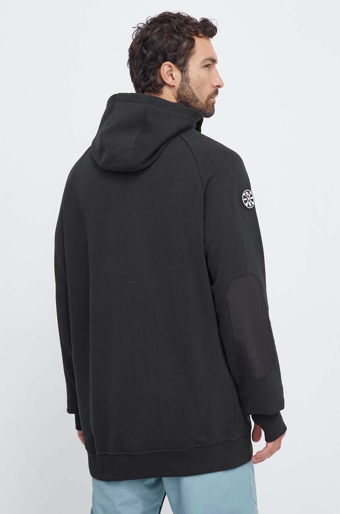 Športová mikina Colourwear Bowl Hood 2.0 7210303