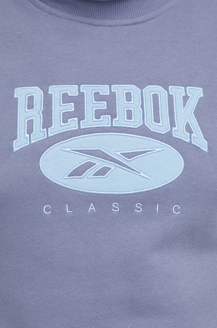 Reebok Classic hanorac de bumbac 100035516
