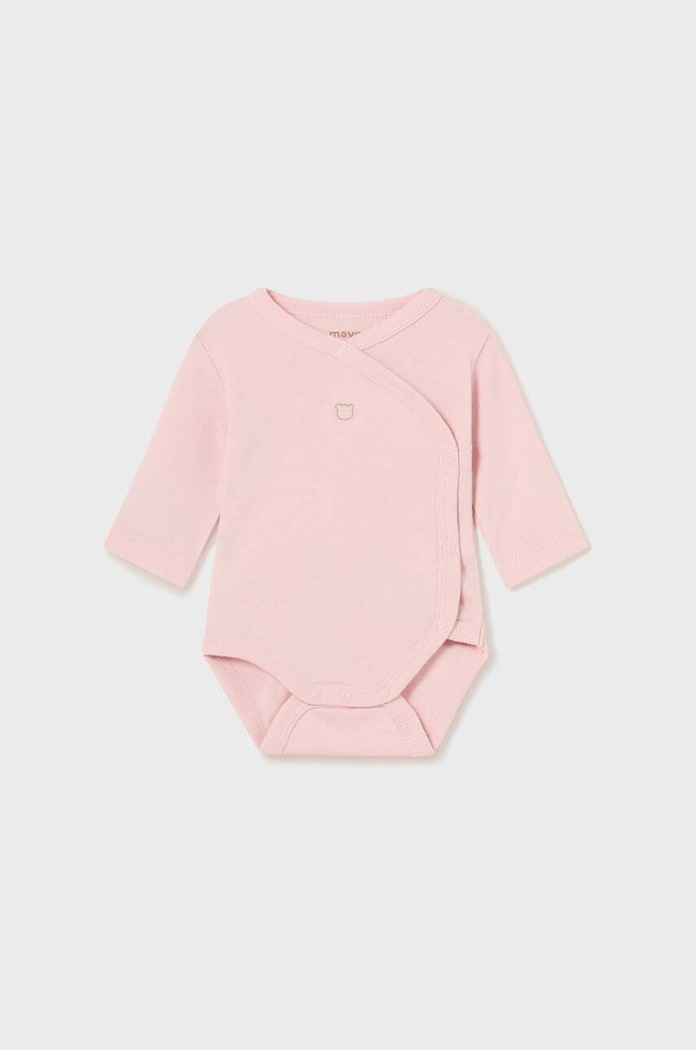 Mayoral Newborn gyerek body rózsaszín 2746.1A.Newborn.9BYX