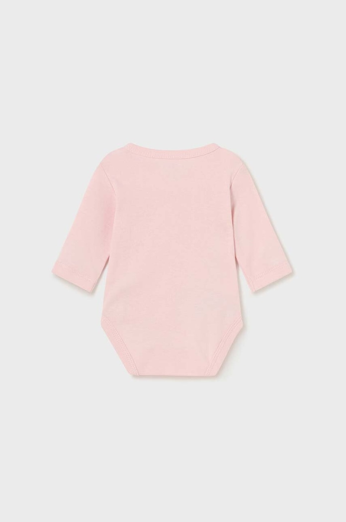 Mayoral Newborn gyerek body 2746.1A.Newborn.9BYX rózsaszín AW23