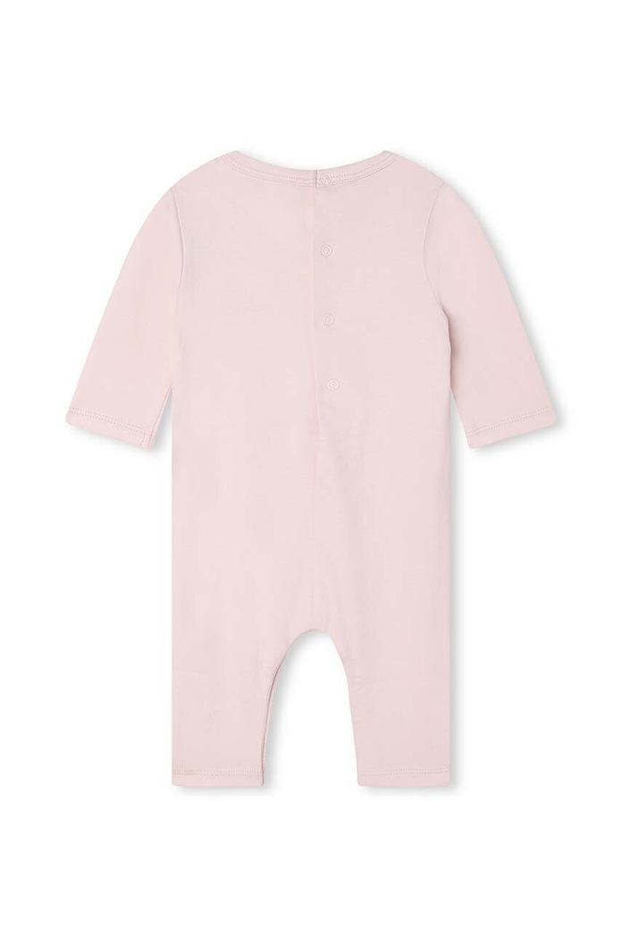 Kenzo Kids rampe pentru copii K94107 roz AW23