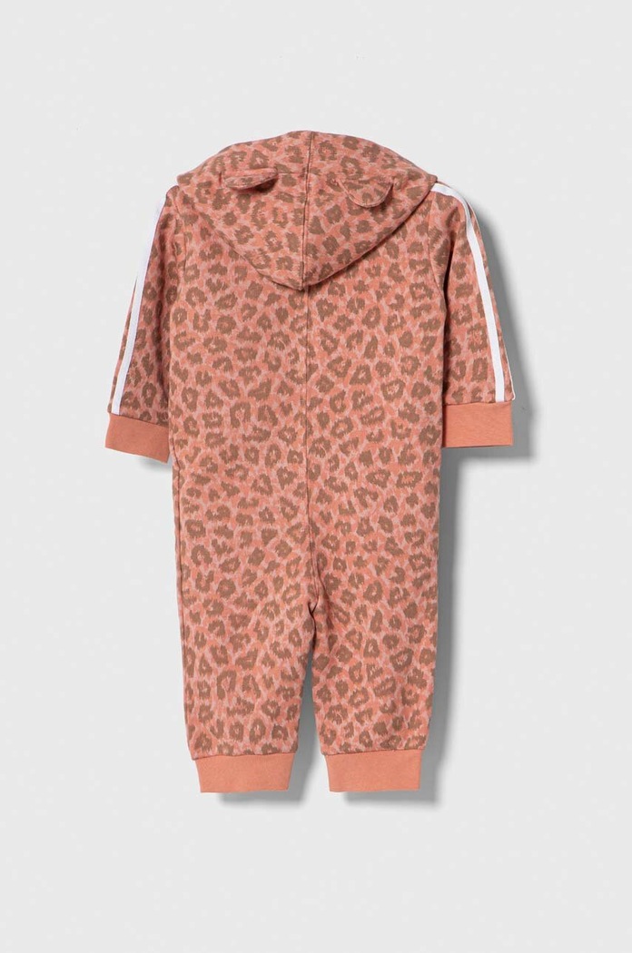 adidas Originals pajacyk niemowlęcy IJ0754 różowy AW23