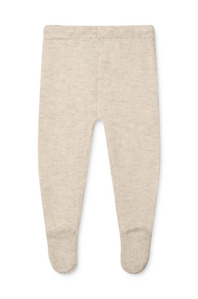 Liewood pantaloni bebe Felipe LW17949 bej AW23