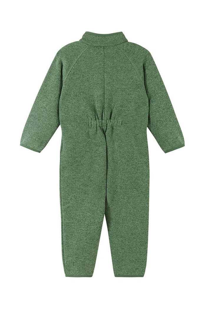 Overal pre bábätká Reima Tahti 5200048A.9BYX zelená AW23