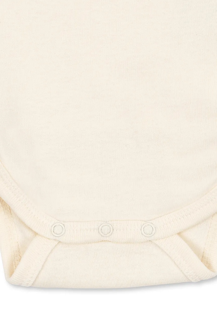 Konges Sløjd βρεφικό σετ βαμβακερό MATERNITY PACKAGE 3-pack KS6041 μπεζ