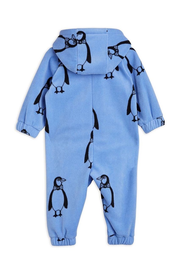 Băieți Mini Rodini Costum bebe 1100009060 albastru