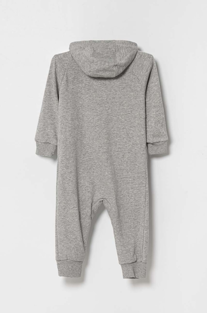 adidas salopeta bebe IJ8111 gri AW23