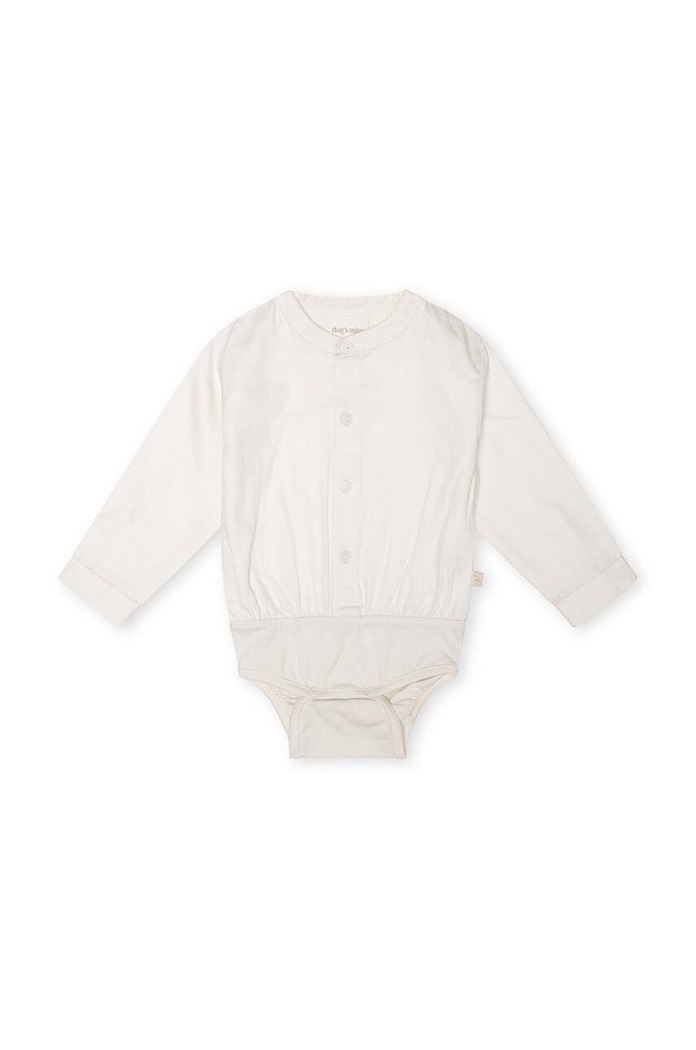 Bavlněné kojenecké body That's mine Nesta Kojenecký výrobek bílá 0293100