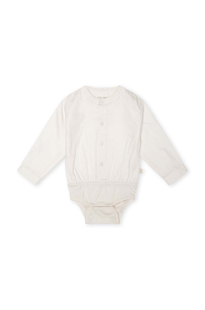 Bavlněné kojenecké body That's mine Nesta Kojenecký výrobek bílá 0293100