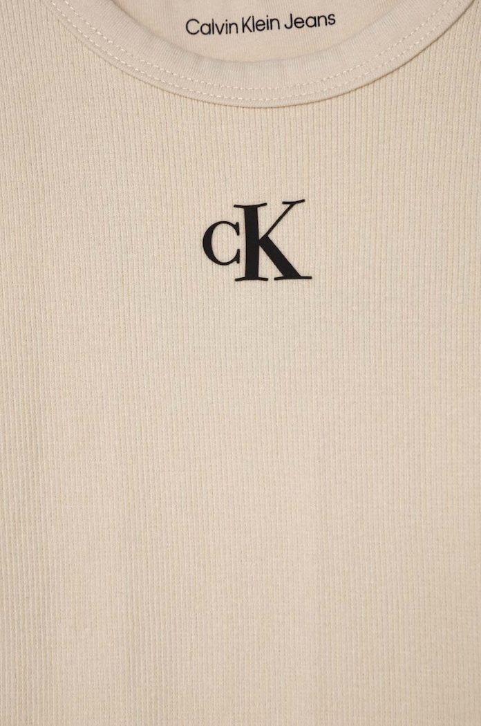 Calvin Klein Jeans body niemowlęce 2-pack IN0IN00133.9BYX