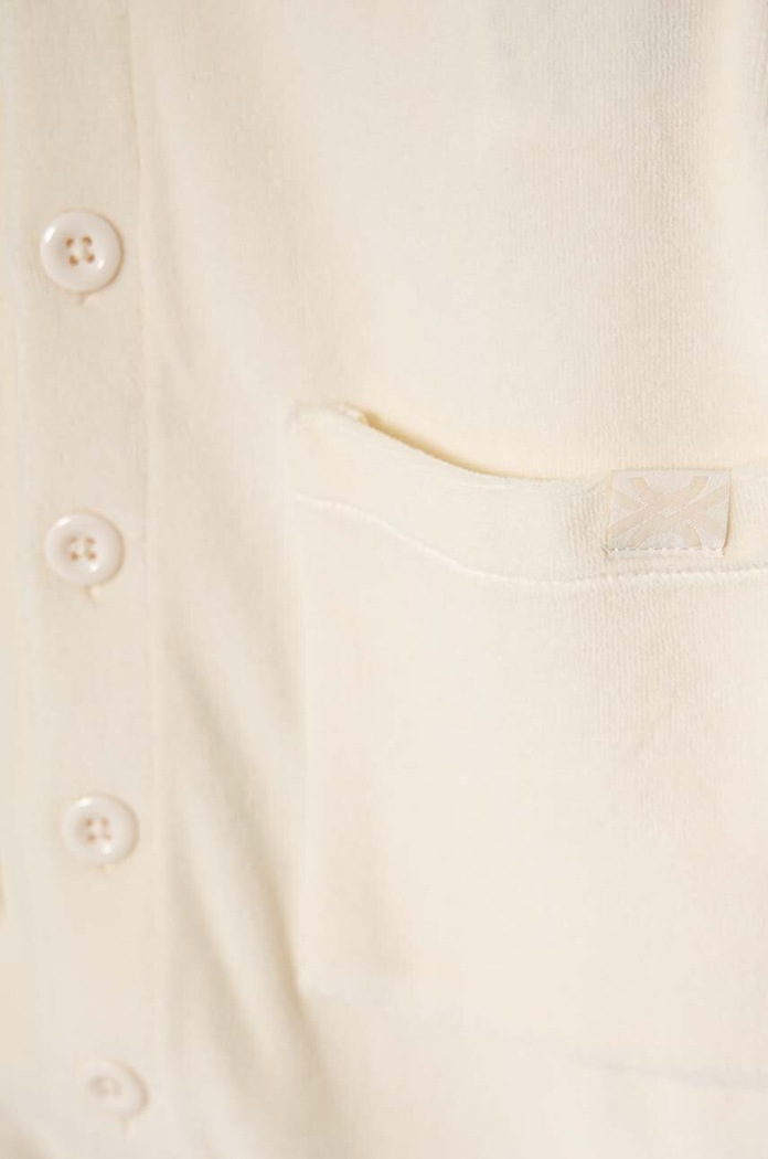 CHLAPEC Kojenecké body United Colors of Benetton 3UK00T00X.W.SEAS.9BYX béžová