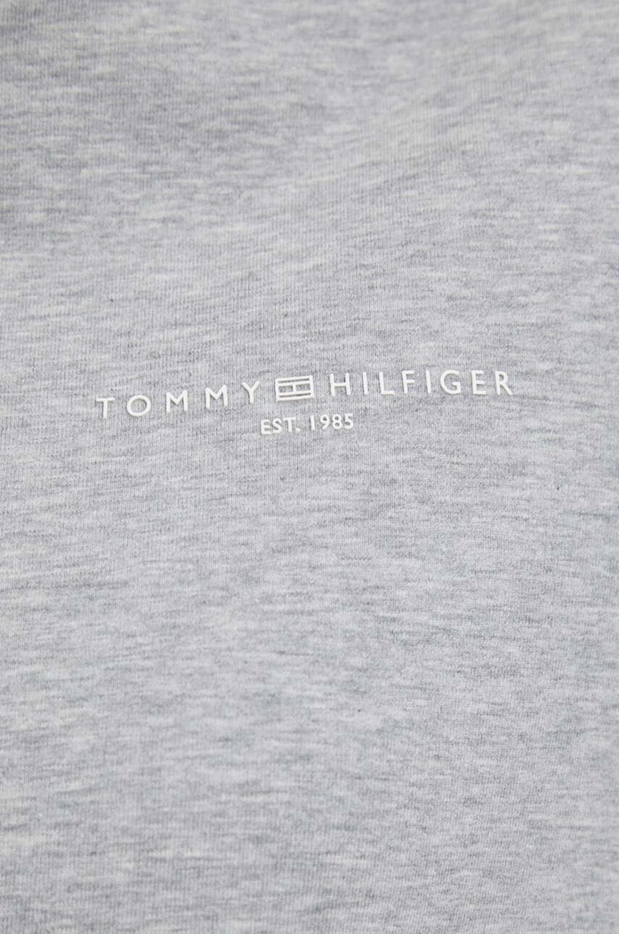 Tommy Hilfiger longsleeve WW0WW39784 szary